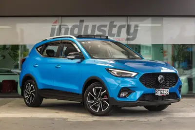 2022 MG ZS ZST Essence photo 1