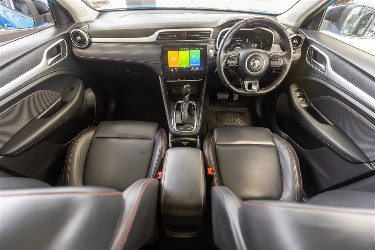 2022 MG ZS ZST Essence