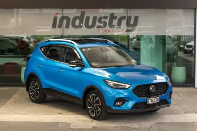 2022 MG ZS ZST Essence photo 12
