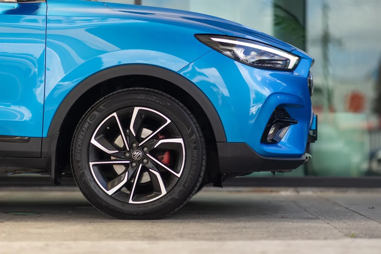 2022 MG ZS ZST Essence