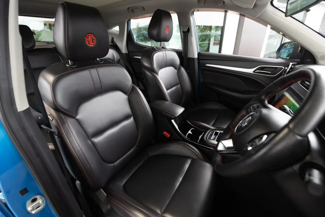 2022 MG ZS ZST Essence
