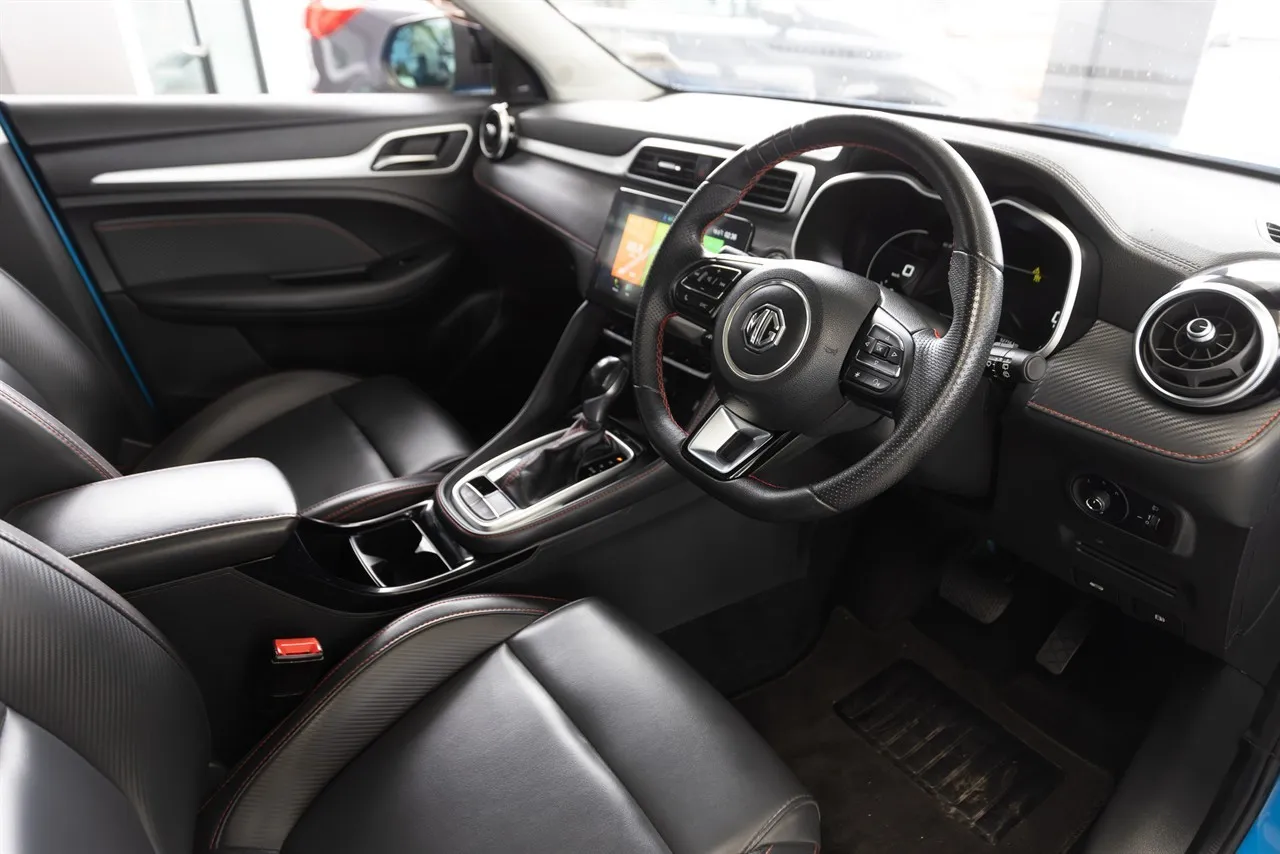 2022 MG ZS ZST Essence