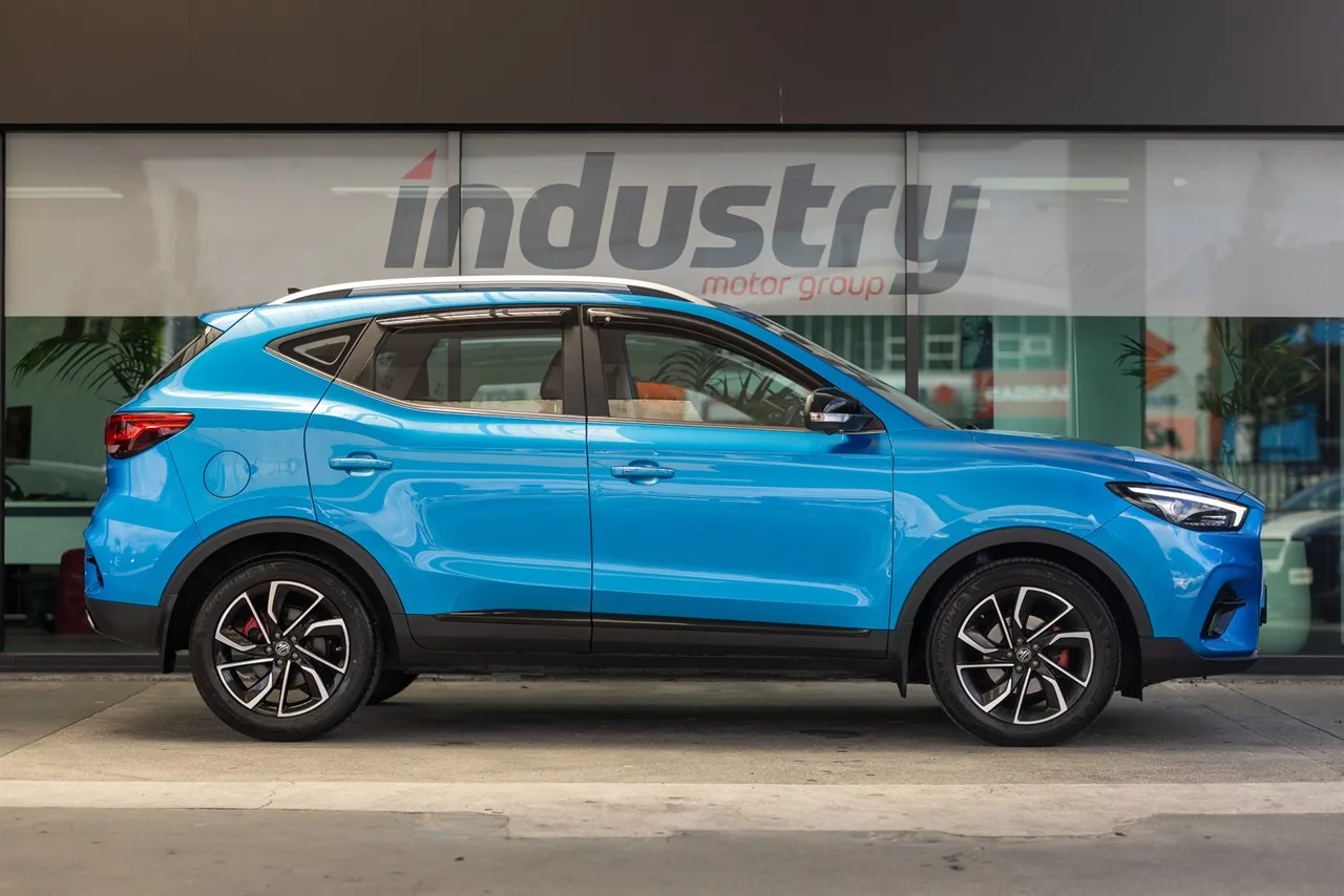 2022 MG ZS ZST Essence