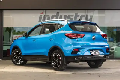 2022 MG ZS ZST Essence photo 2