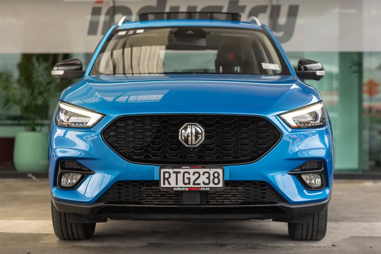 2022 MG ZS ZST Essence