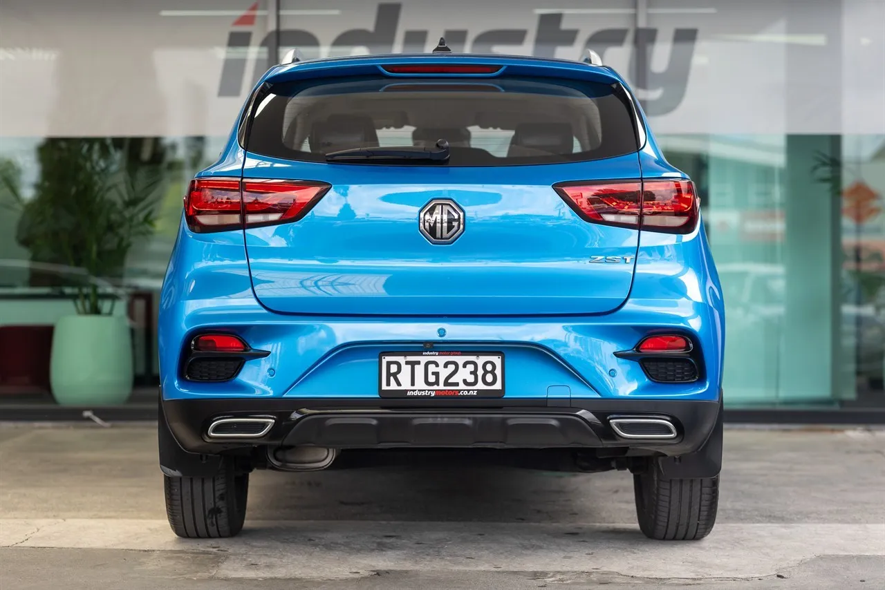 2022 MG ZS ZST Essence