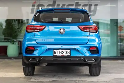 2022 MG ZS ZST Essence photo 8