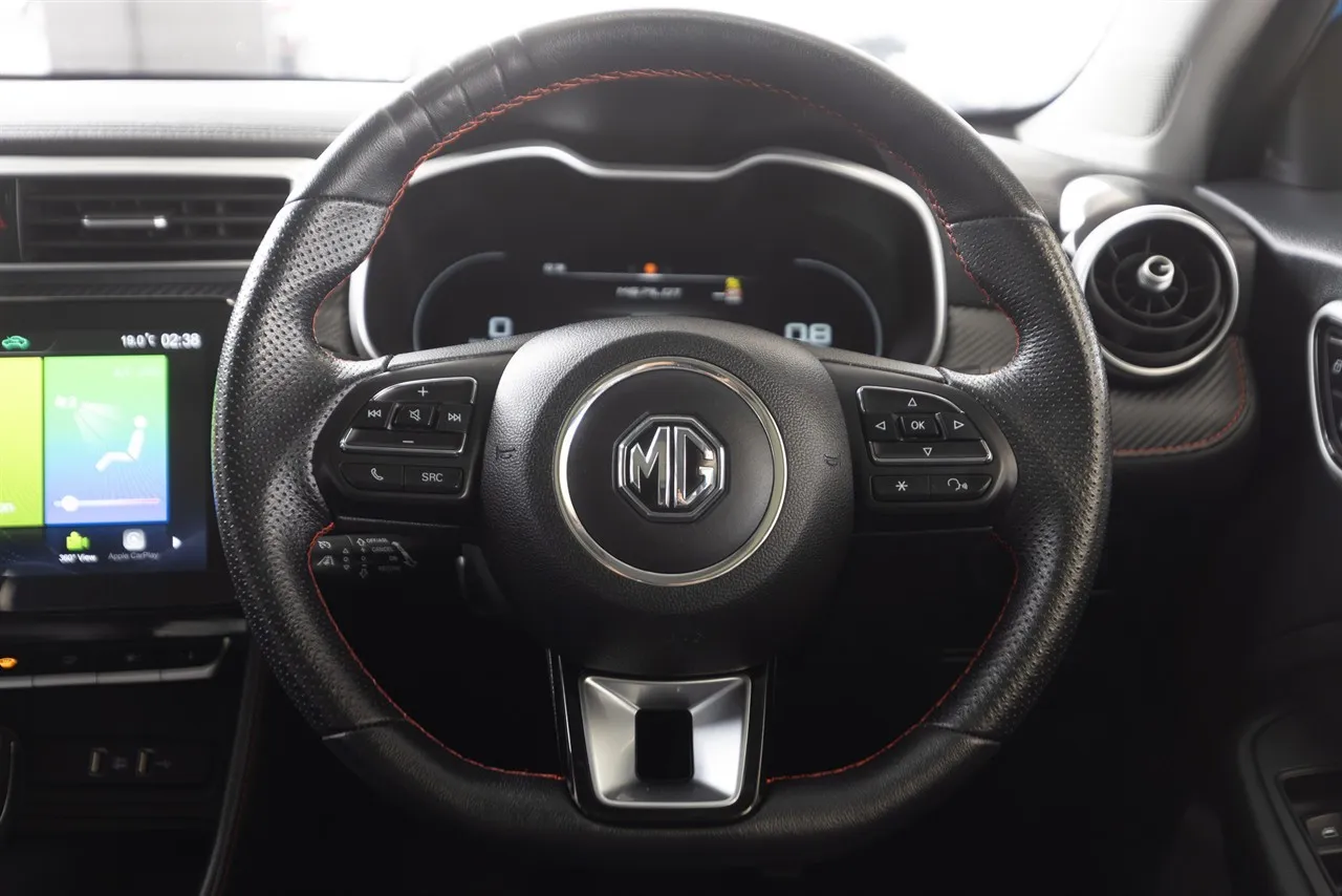 2022 MG ZS ZST Essence