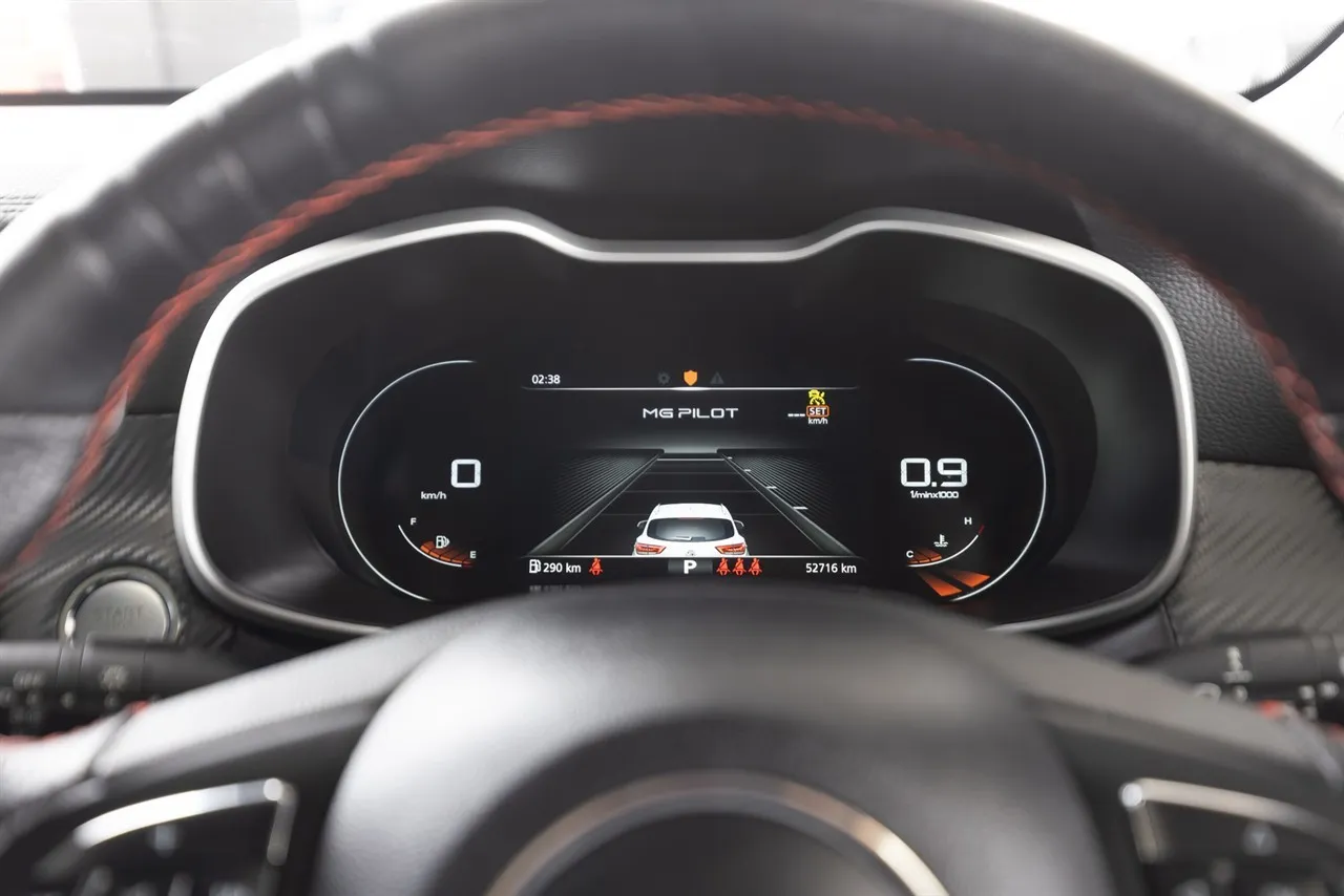 2022 MG ZS ZST Essence