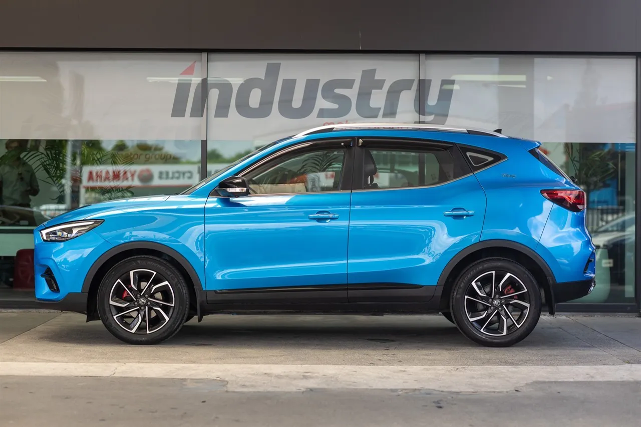2022 MG ZS ZST Essence