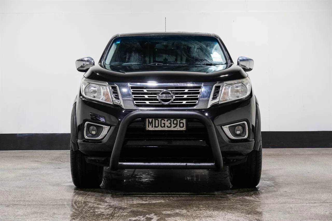 2019 Nissan Navara 2.3D Auto