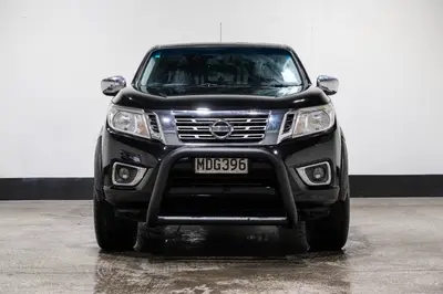 2019 Nissan Navara 2.3D Auto photo 6