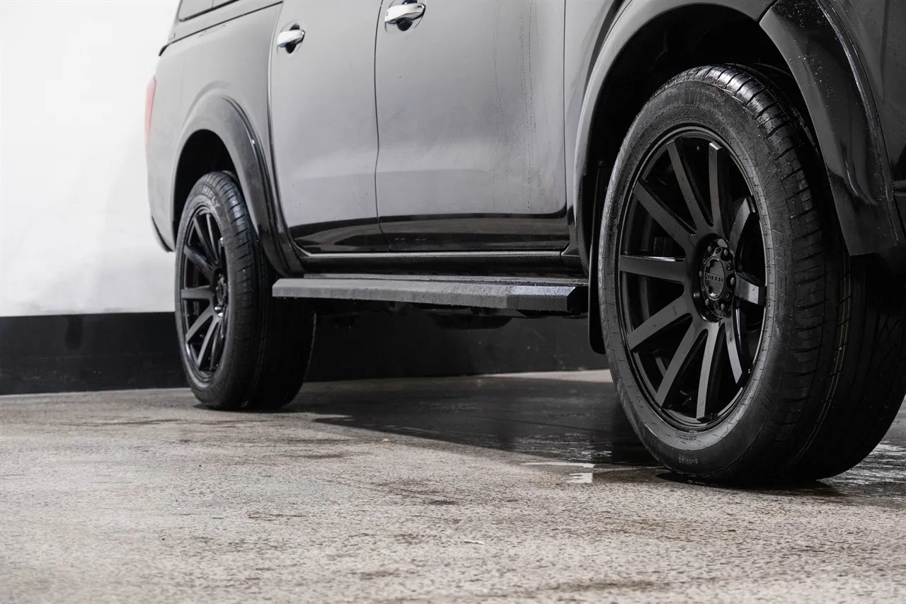 2019 Nissan Navara 2.3D Auto