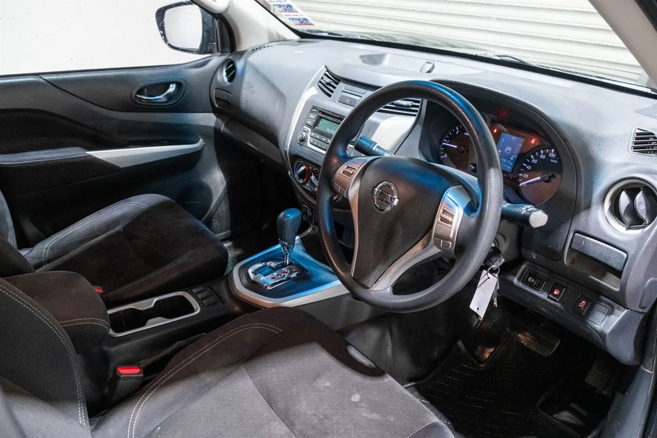 2019 Nissan Navara 2.3D Auto
