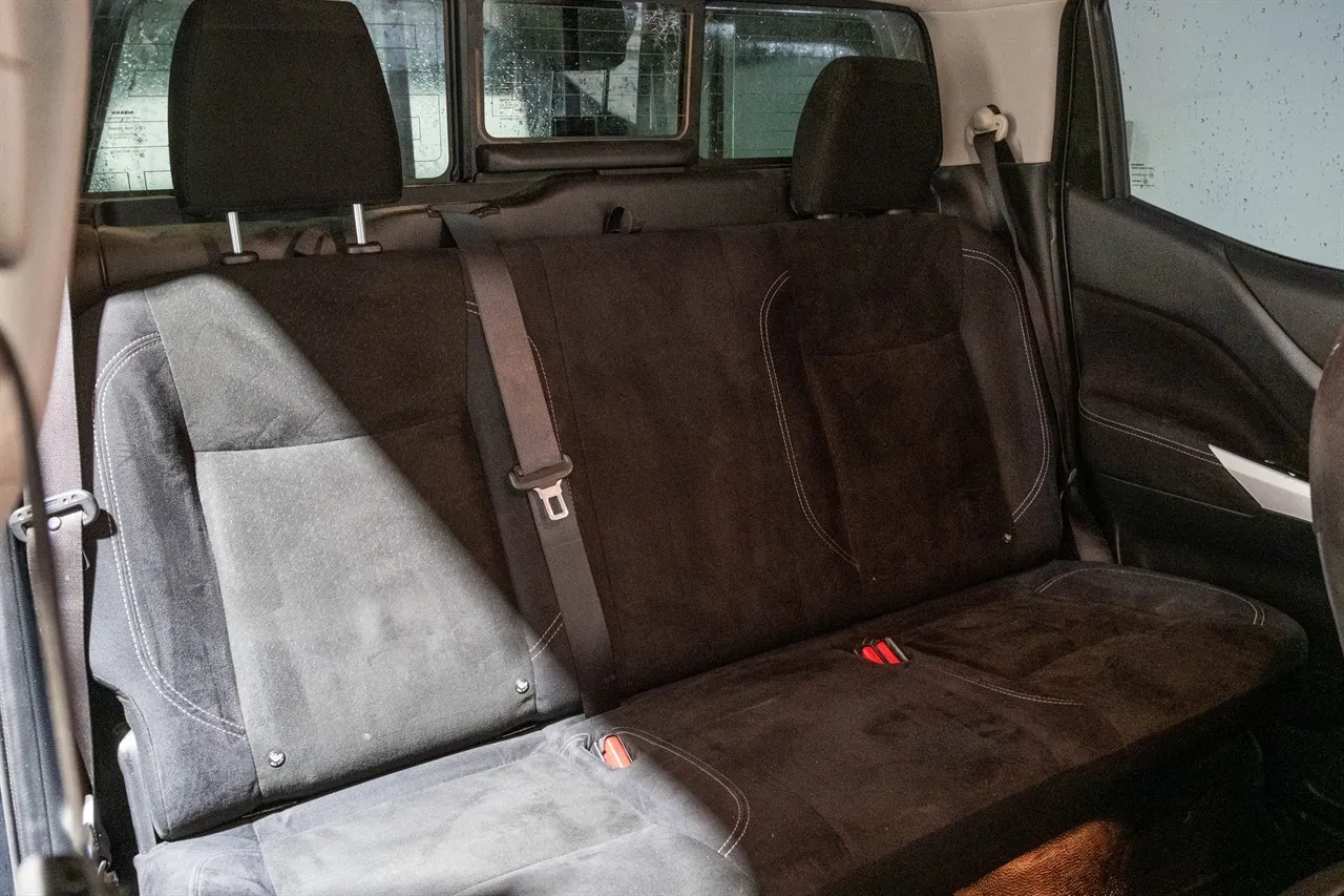2019 Nissan Navara 2.3D Auto