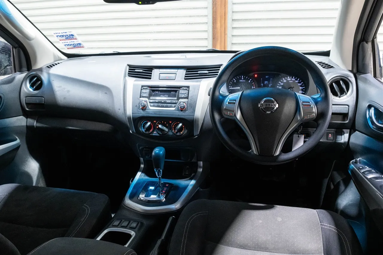 2019 Nissan Navara 2.3D Auto