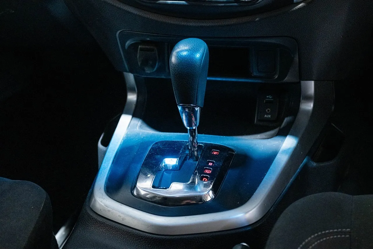 2019 Nissan Navara 2.3D Auto