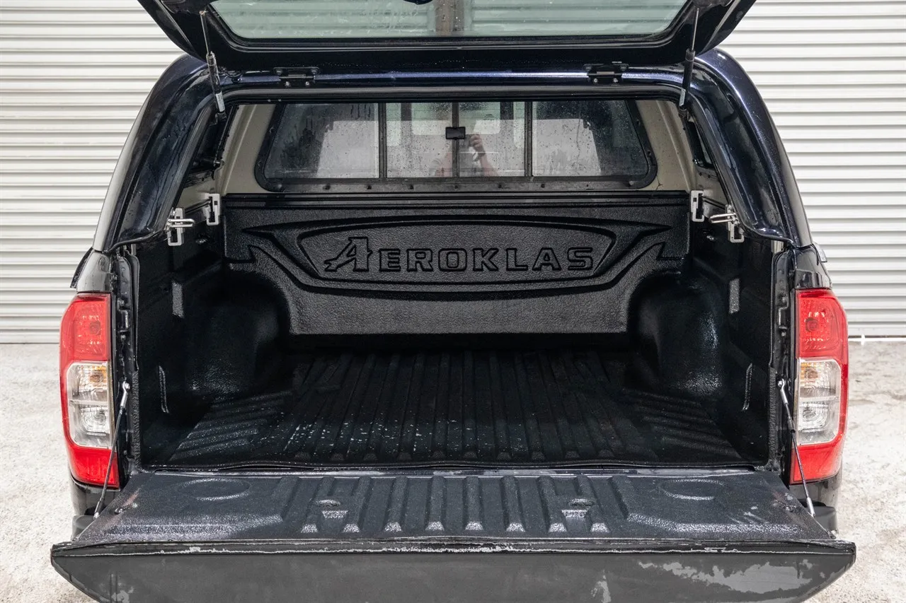 2019 Nissan Navara 2.3D Auto