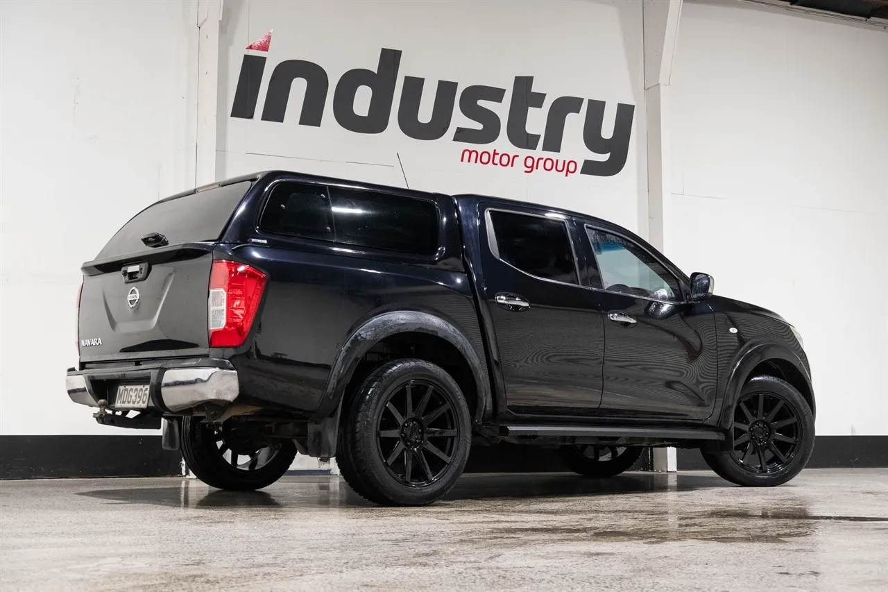 2019 Nissan Navara 2.3D Auto