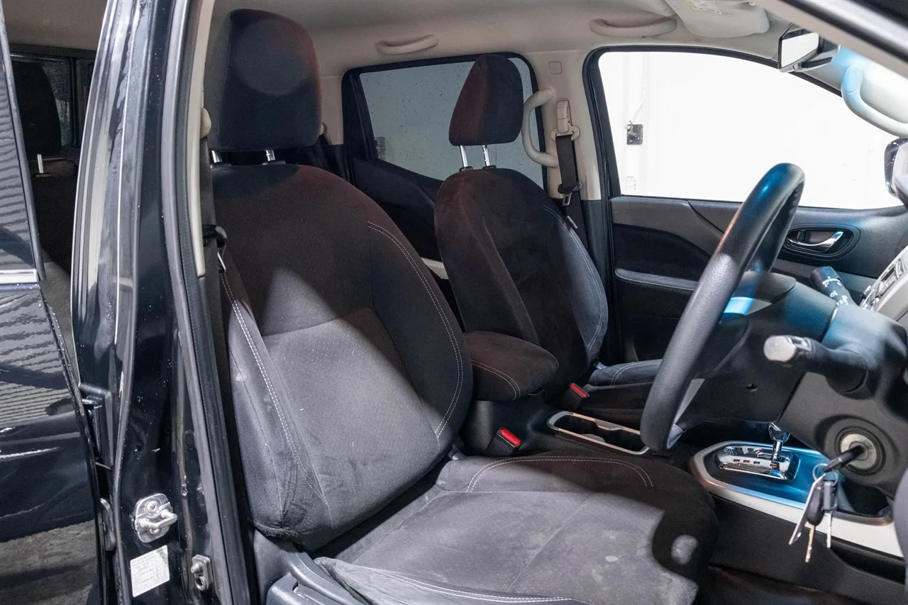 2019 Nissan Navara 2.3D Auto