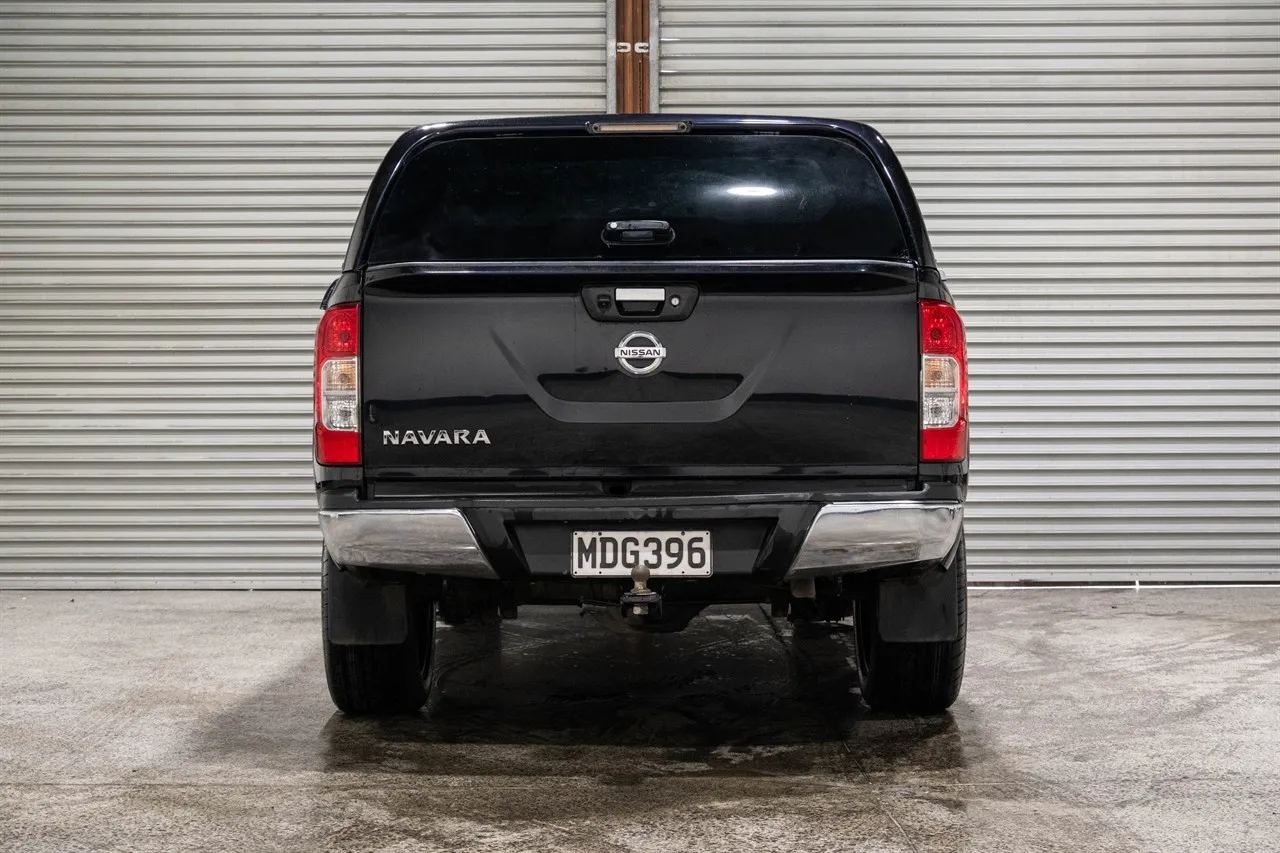 2019 Nissan Navara 2.3D Auto