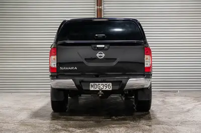 2019 Nissan Navara 2.3D Auto photo 11