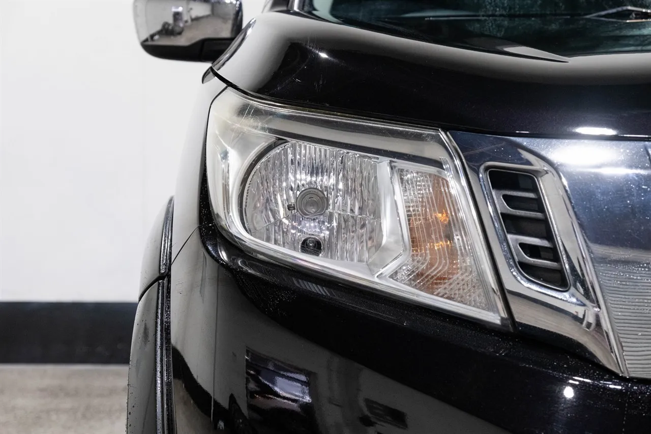 2019 Nissan Navara 2.3D Auto