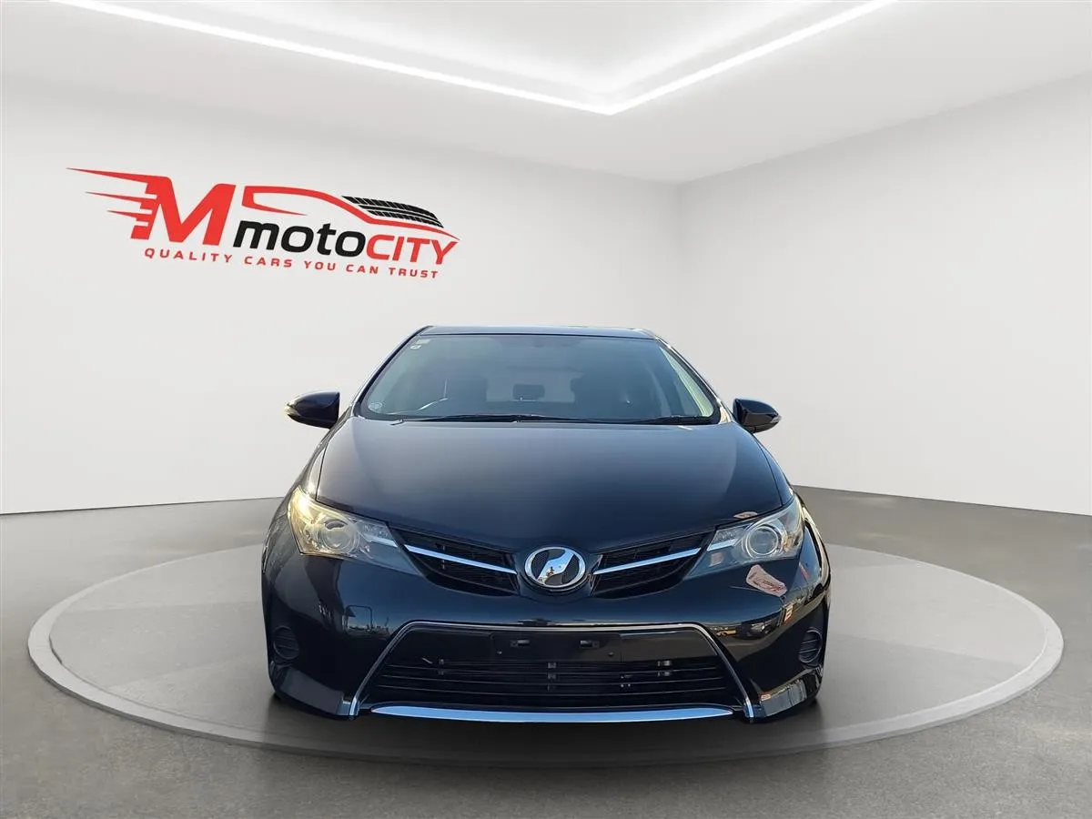 2014 Toyota Auris 1.8G, photo 8 of 20