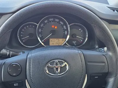 2014 Toyota Auris 1.8G, photo 19