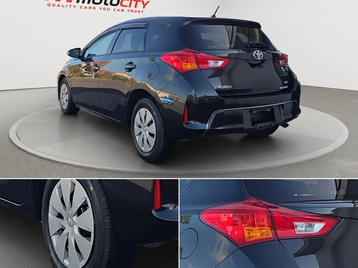 2014 Toyota Auris 1.8G, photo 12 of 20