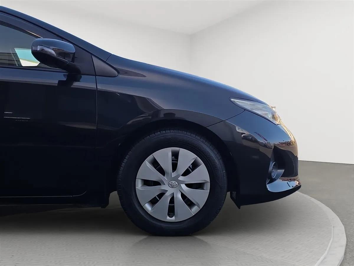 2014 Toyota Auris 1.8G,