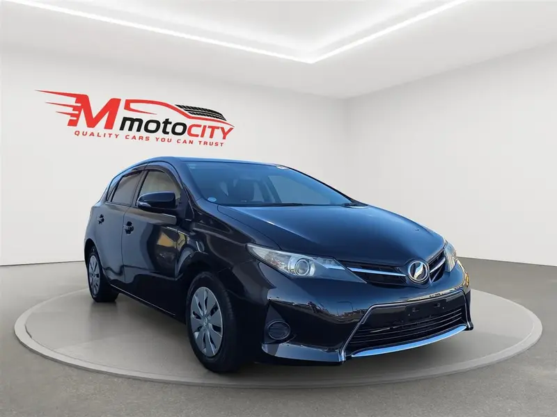 2014 Toyota Auris 1.8G