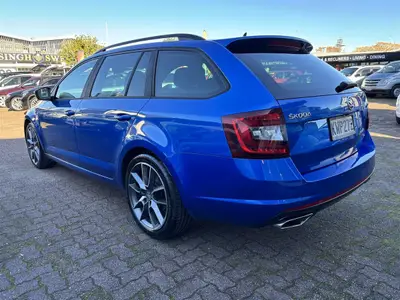 2017 Skoda Octavia RS TSI 169KW Station photo 3