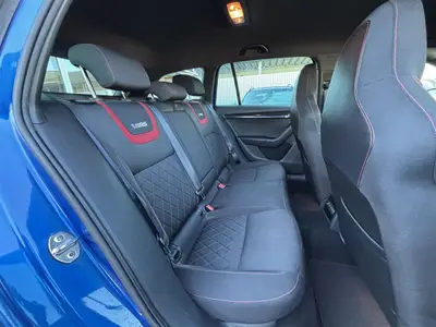 2017 Skoda Octavia RS TSI 169KW Station photo 6