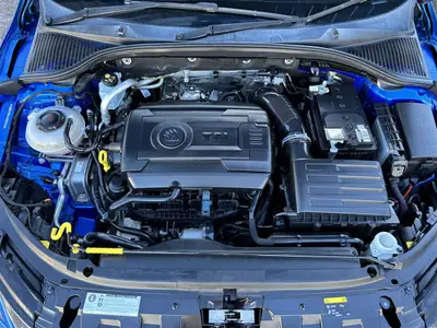 2017 Skoda Octavia RS TSI 169KW Station photo 10