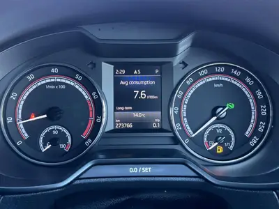 2017 Skoda Octavia RS TSI 169KW Station photo 9
