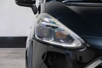 2019 Toyota Sienta Hybrid Funbase G photo 7