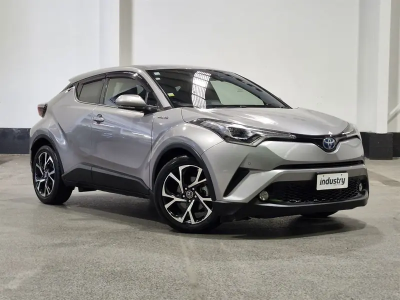 2017 Toyota C-HR Hybrid G-Spec