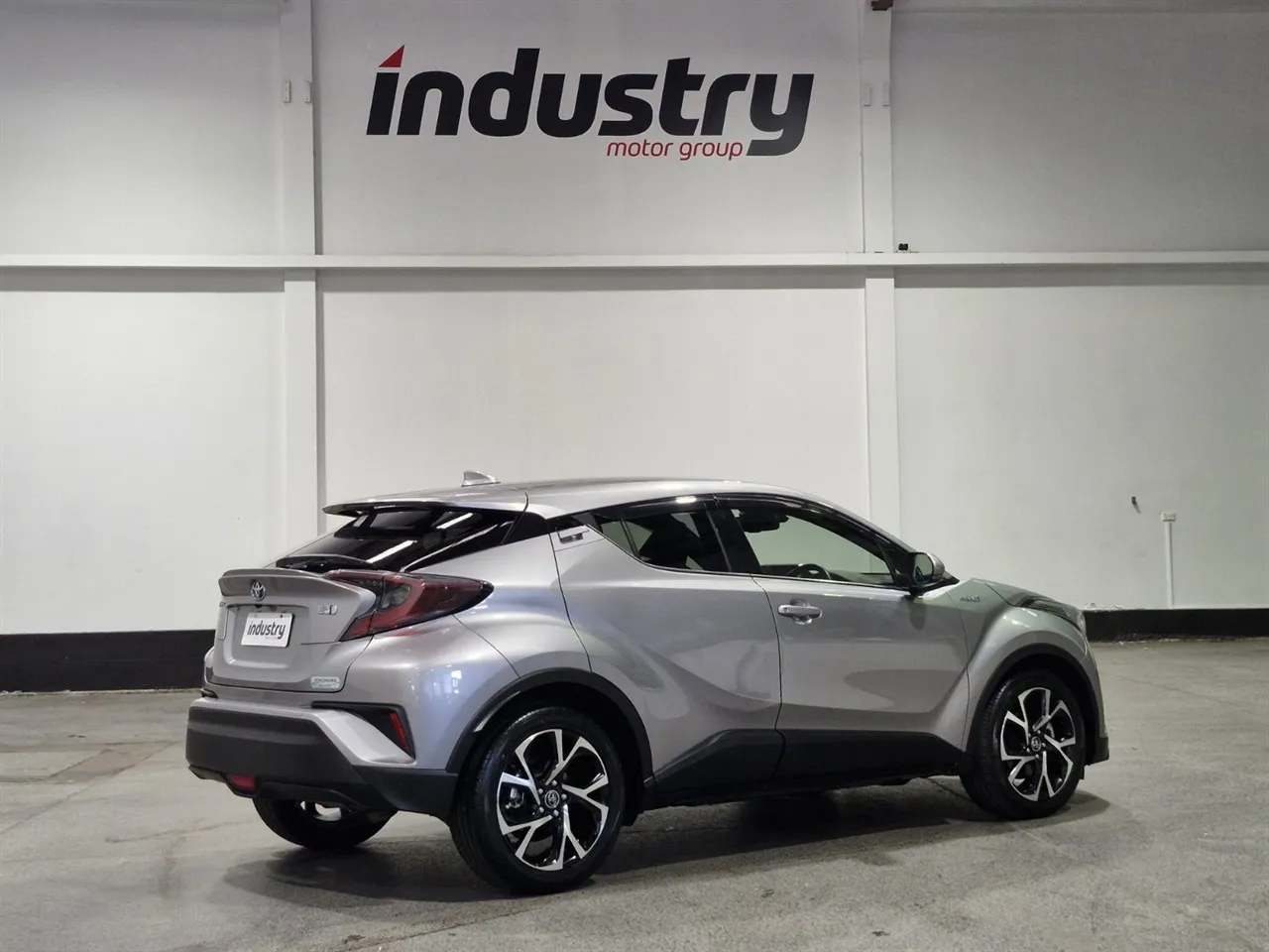 2017 Toyota C-HR Hybrid G-Spec
