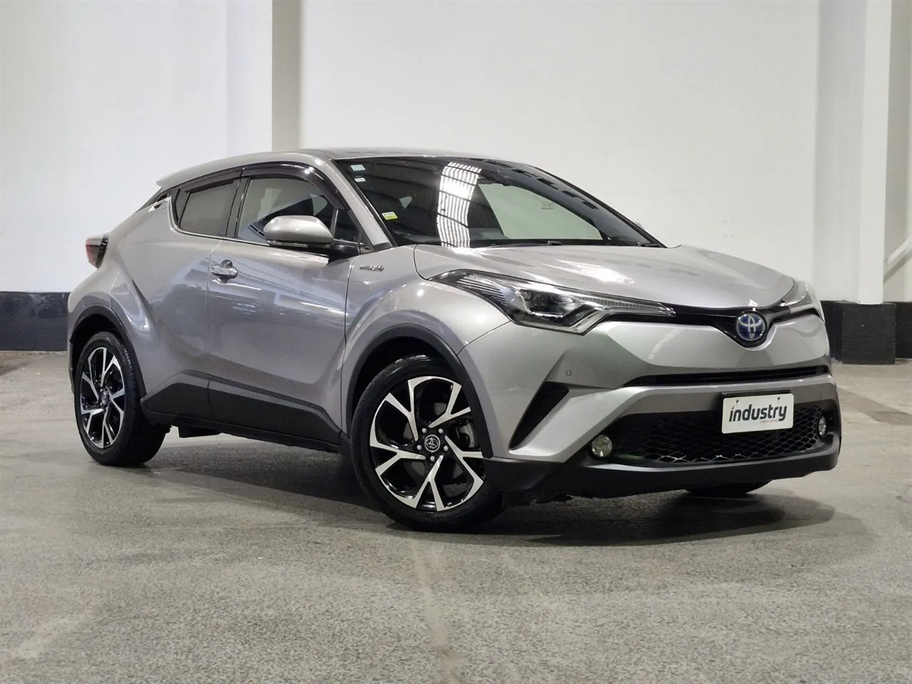 2017 Toyota C-HR Hybrid G-Spec