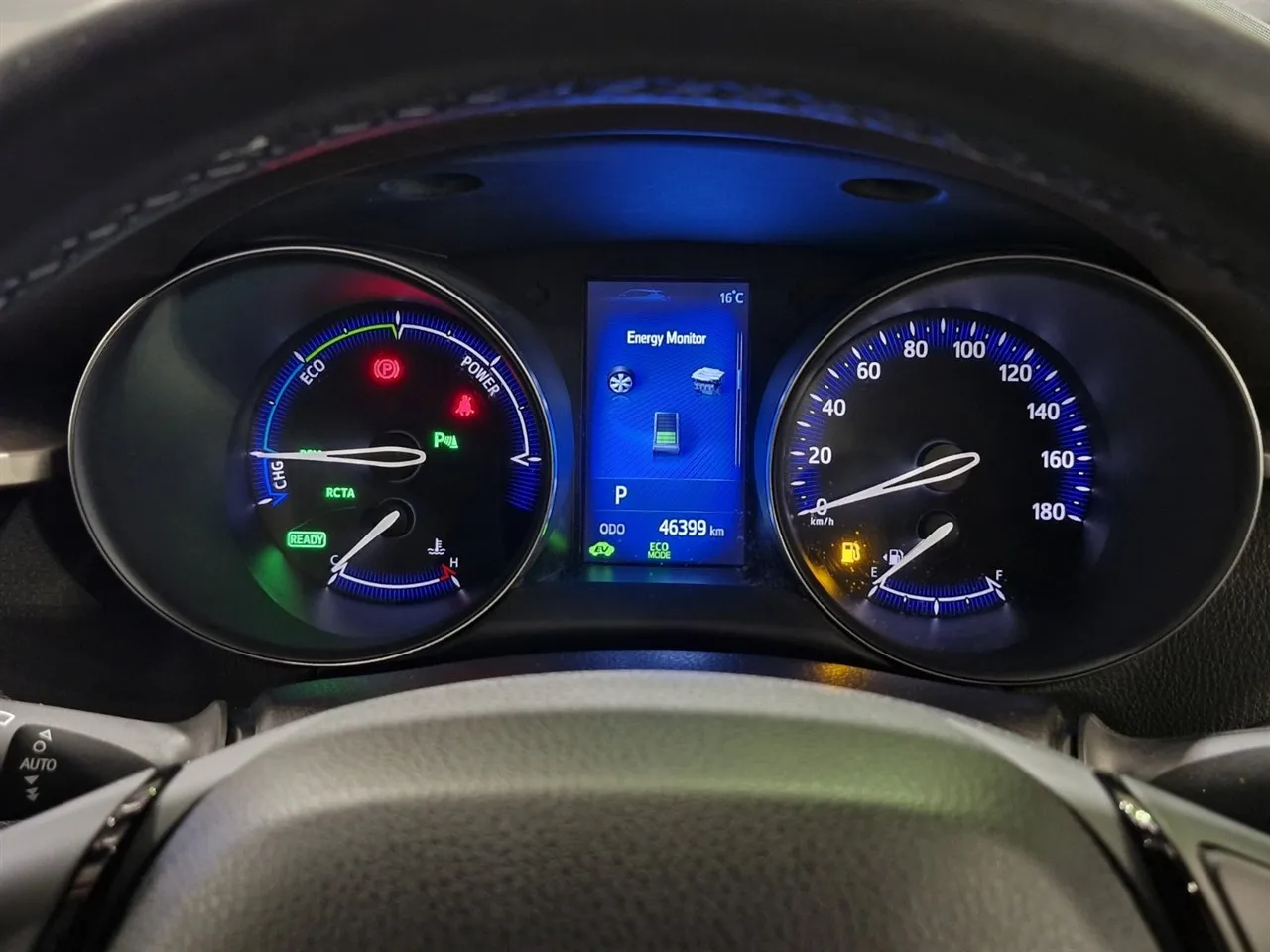 2017 Toyota C-HR Hybrid G-Spec