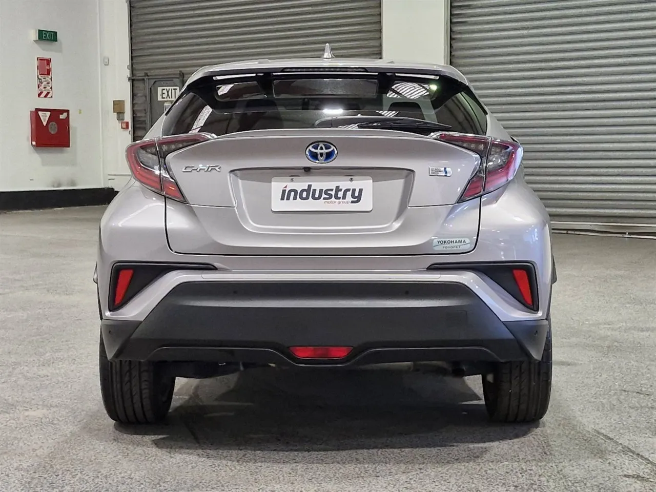 2017 Toyota C-HR Hybrid G-Spec