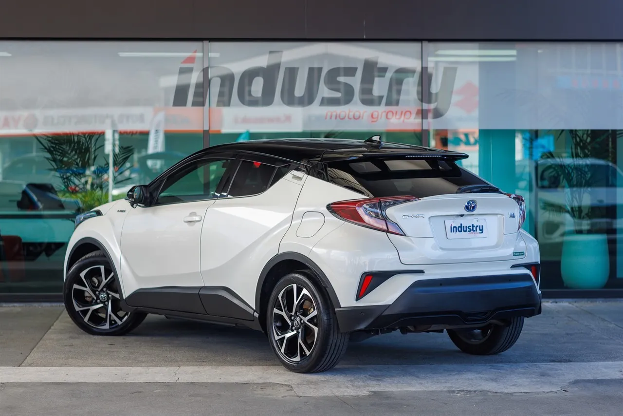 2019 Toyota C-HR Hybrid G-Spec