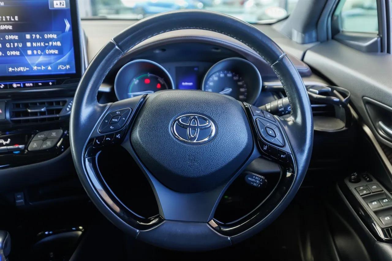 2019 Toyota C-HR Hybrid G-Spec