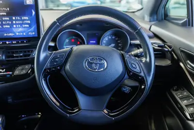 2019 Toyota C-HR Hybrid G-Spec photo 19