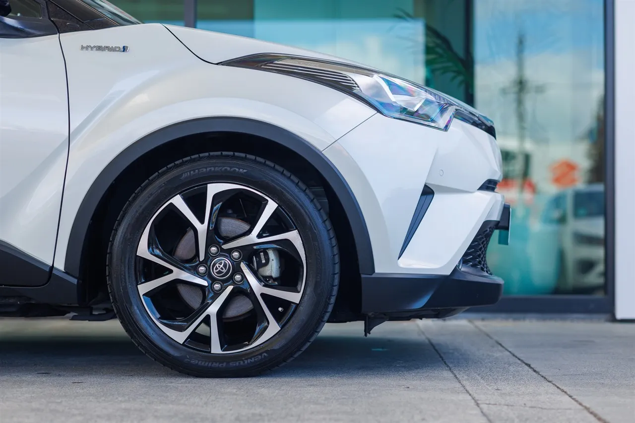 2019 Toyota C-HR Hybrid G-Spec