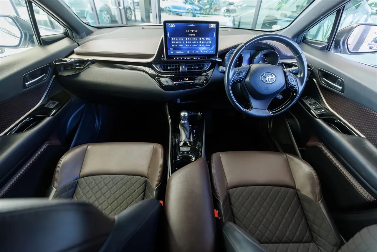 2019 Toyota C-HR Hybrid G-Spec