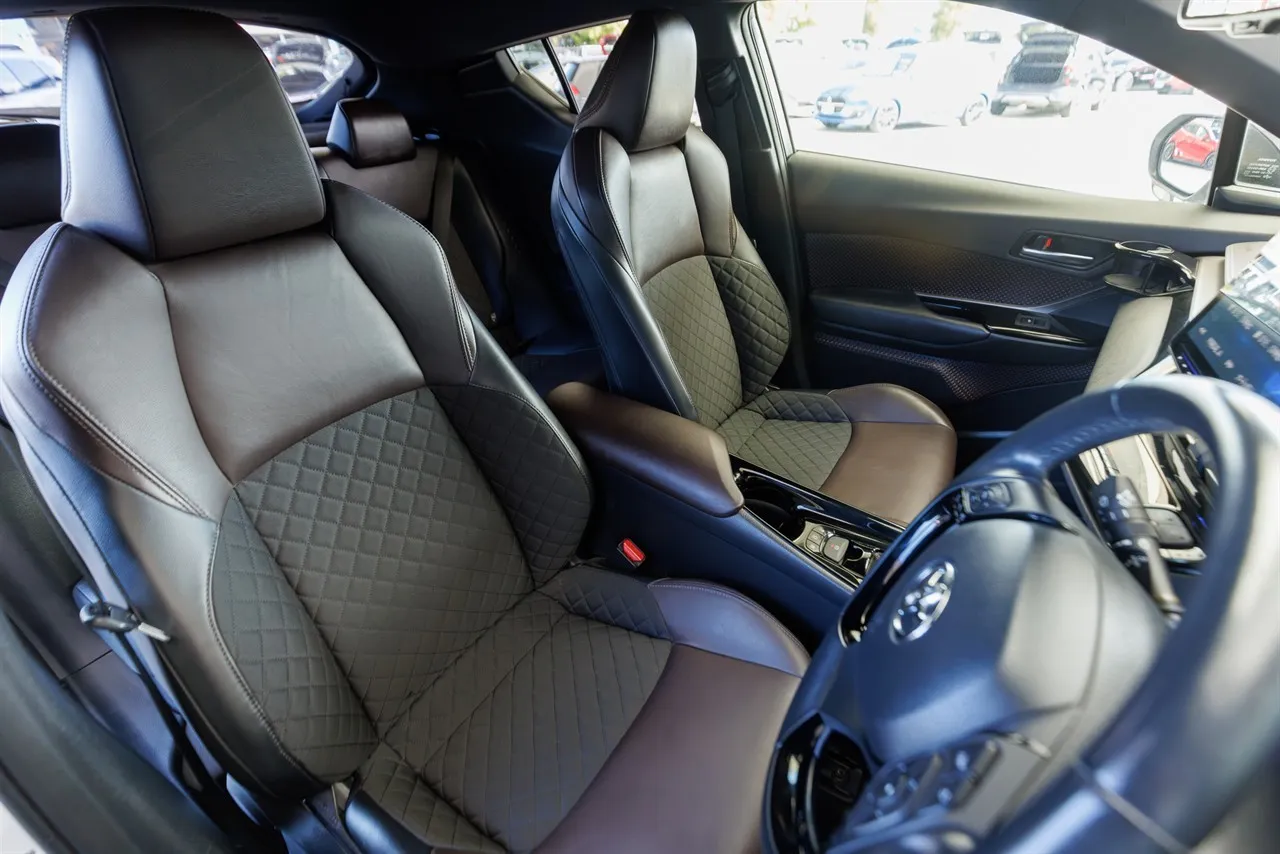 2019 Toyota C-HR Hybrid G-Spec
