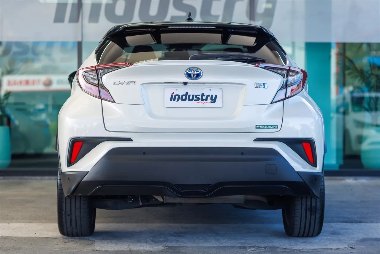 2019 Toyota C-HR Hybrid G-Spec