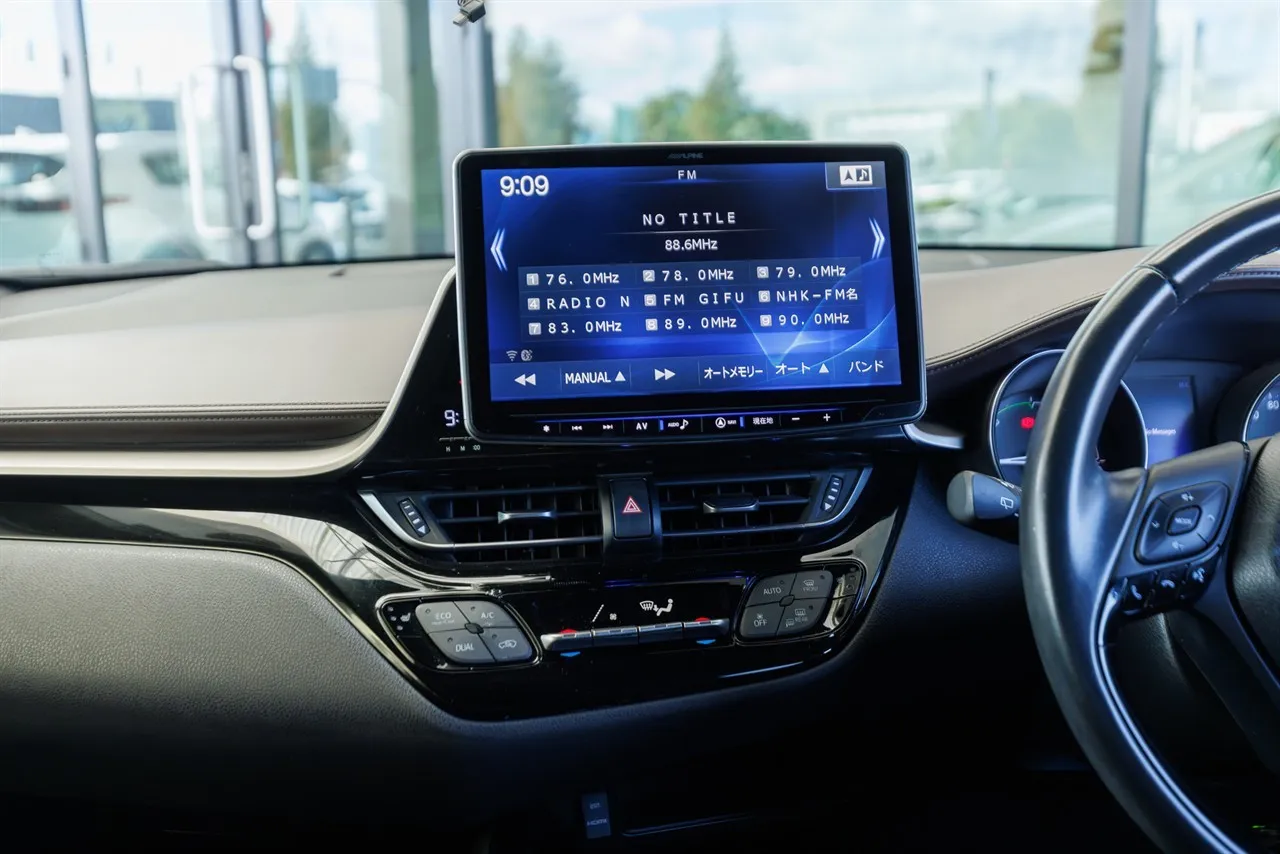 2019 Toyota C-HR Hybrid G-Spec